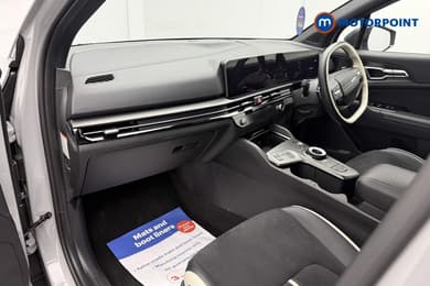 KIA Sportage Gt-Line Automatic Petrol-Electric Hybrid SUV - Stock Number (1678865) - 4th supplementary image