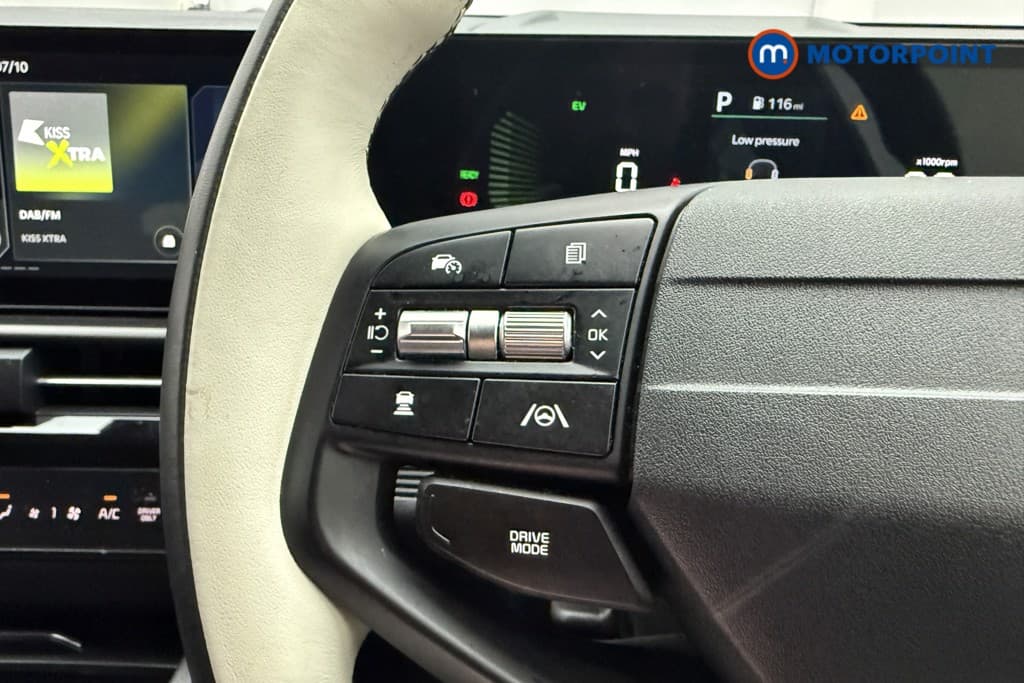 KIA Sportage Gt-Line Automatic Petrol-Electric Hybrid SUV - Stock Number (1678865) - 8th supplementary image