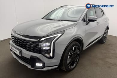 KIA Sportage Gt-Line Automatic Petrol-Electric Hybrid SUV - Stock Number (1678865) - 24th supplementary image