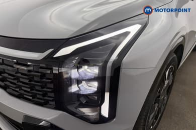 KIA Sportage Gt-Line Automatic Petrol-Electric Hybrid SUV - Stock Number (1678865) - 25th supplementary image
