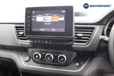 Renault Trafic Extra Sport Manual Diesel Panel Van - Stock Number (1679131) - 8th supplementary image