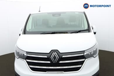 Renault Trafic Extra Sport Manual Diesel Panel Van - Stock Number (1679131) - Front bumper