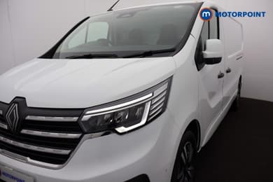 Renault Trafic Extra Sport Manual Diesel Panel Van - Stock Number (1679131) - 25th supplementary image