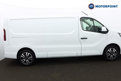 Renault Trafic Extra Sport Manual Diesel Panel Van - Stock Number (1679131) - Drivers side