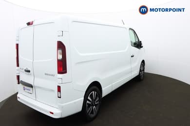 Renault Trafic Extra Sport Manual Diesel Panel Van - Stock Number (1679131) - Drivers side rear corner