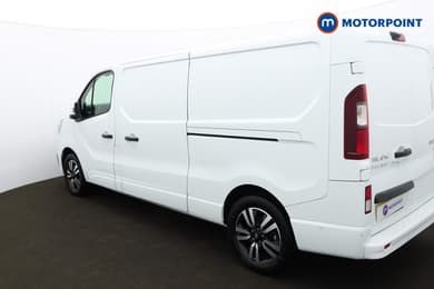 Renault Trafic Extra Sport Manual Diesel Panel Van - Stock Number (1679131) - Passenger side rear corner