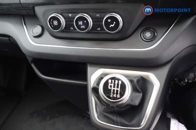 Renault Trafic Extra Sport Manual Diesel Panel Van - Stock Number (1679146) - 9th supplementary image
