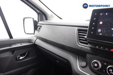 Renault Trafic Extra Sport Manual Diesel Panel Van - Stock Number (1679146) - 10th supplementary image