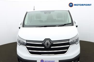 Renault Trafic Extra Sport Manual Diesel Panel Van - Stock Number (1679146) - Front bumper