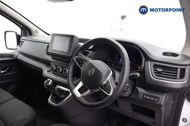Renault Trafic Extra Sport Manual Diesel Panel Van - Stock Number (1679146) - 13th supplementary image