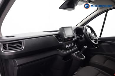 Renault Trafic Extra Sport Manual Diesel Panel Van - Stock Number (1679146) - 15th supplementary image