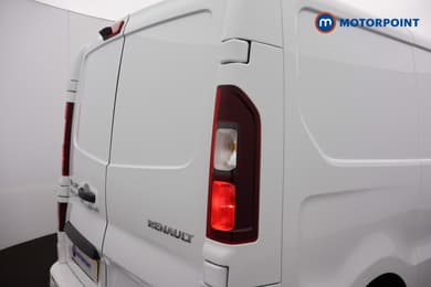 Renault Trafic Extra Sport Manual Diesel Panel Van - Stock Number (1679146) - 21st supplementary image