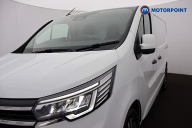Renault Trafic Extra Sport Manual Diesel Panel Van - Stock Number (1679146) - 28th supplementary image