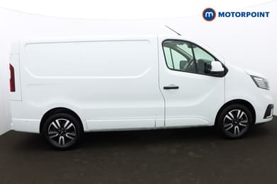 Renault Trafic Extra Sport Manual Diesel Panel Van - Stock Number (1679146) - Drivers side