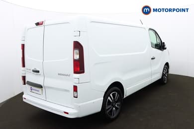 Renault Trafic Extra Sport Manual Diesel Panel Van - Stock Number (1679146) - Drivers side rear corner