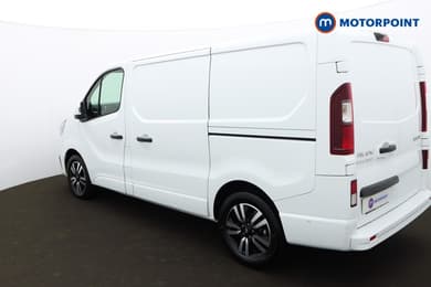 Renault Trafic Extra Sport Manual Diesel Panel Van - Stock Number (1679146) - Passenger side rear corner