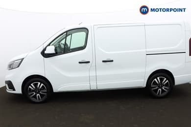 Renault Trafic Extra Sport Manual Diesel Panel Van - Stock Number (1679146) - Passenger side