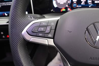Volkswagen Golf Black Edition Automatic Petrol Hatchback - Stock Number (1683272) - 2nd supplementary image