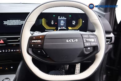 KIA Sportage Gt-Line Automatic Petrol SUV - Stock Number (1686064) - 1st supplementary image
