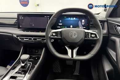 Mg Motor Uk HS Trophy Automatic Petrol-Electric Hybrid SUV - Stock Number (1686232) - 2nd supplementary image