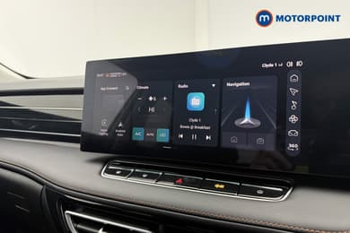 Mg Motor Uk HS Trophy Automatic Petrol-Electric Hybrid SUV - Stock Number (1686232) - 11th supplementary image