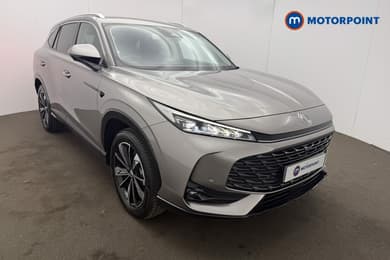 Mg Motor Uk HS Trophy Automatic Petrol-Electric Hybrid SUV - Stock Number (1686232) - 22nd supplementary image