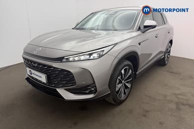 Mg Motor Uk HS Trophy Automatic Petrol-Electric Hybrid SUV - Stock Number (1686232) - 23rd supplementary image