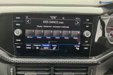 Volkswagen T-Cross SEL Automatic Petrol SUV - Stock Number (1670101) - 2nd supplementary image