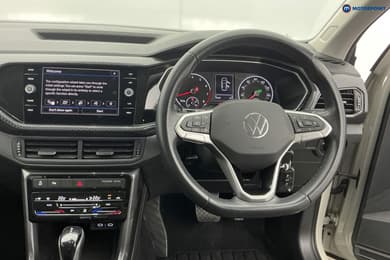 Volkswagen T-Cross SEL Automatic Petrol SUV - Stock Number (1670101) - 6th supplementary image