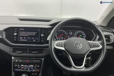 Volkswagen T-Cross SEL Automatic Petrol SUV - Stock Number (1670101) - 11th supplementary image