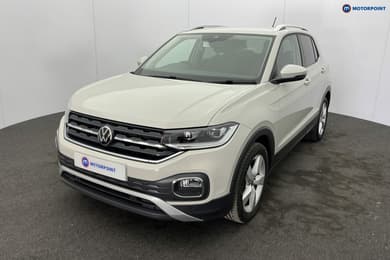Volkswagen T-Cross SEL Automatic Petrol SUV - Stock Number (1670101) - 27th supplementary image