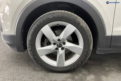 Volkswagen T-Cross SEL Automatic Petrol SUV - Stock Number (1670101) - 32nd supplementary image