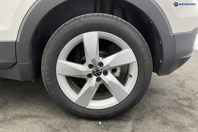 Volkswagen T-Cross SEL Automatic Petrol SUV - Stock Number (1670101) - 33rd supplementary image