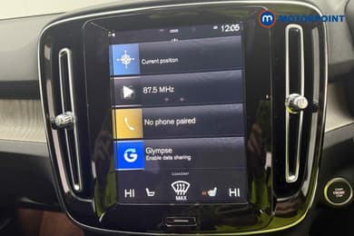 Volvo Xc40 Inscription Pro Automatic Petrol SUV - Stock Number (1671731) - 42nd supplementary image