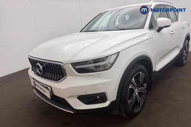 Volvo Xc40 Inscription Pro Automatic Petrol SUV - Stock Number (1671731) - 1st supplementary image