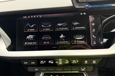 Audi A3 Sport Automatic Petrol Saloon - Stock Number (1674223) - 29th supplementary image