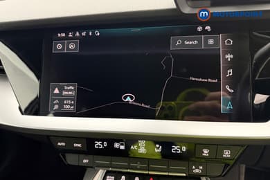 Audi A3 Sport Automatic Petrol Saloon - Stock Number (1674223) - 30th supplementary image