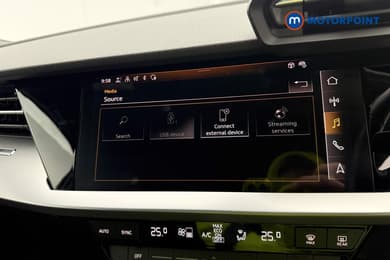 Audi A3 Sport Automatic Petrol Saloon - Stock Number (1674223) - 31st supplementary image