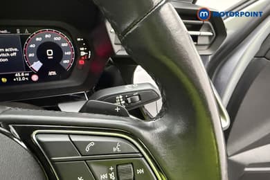 Audi A3 Sport Automatic Petrol Saloon - Stock Number (1674223) - 32nd supplementary image