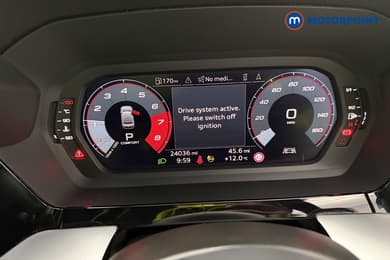 Audi A3 Sport Automatic Petrol Saloon - Stock Number (1674223) - 34th supplementary image