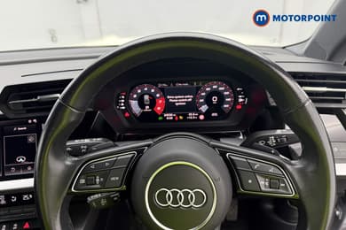 Audi A3 Sport Automatic Petrol Saloon - Stock Number (1674223) - 35th supplementary image