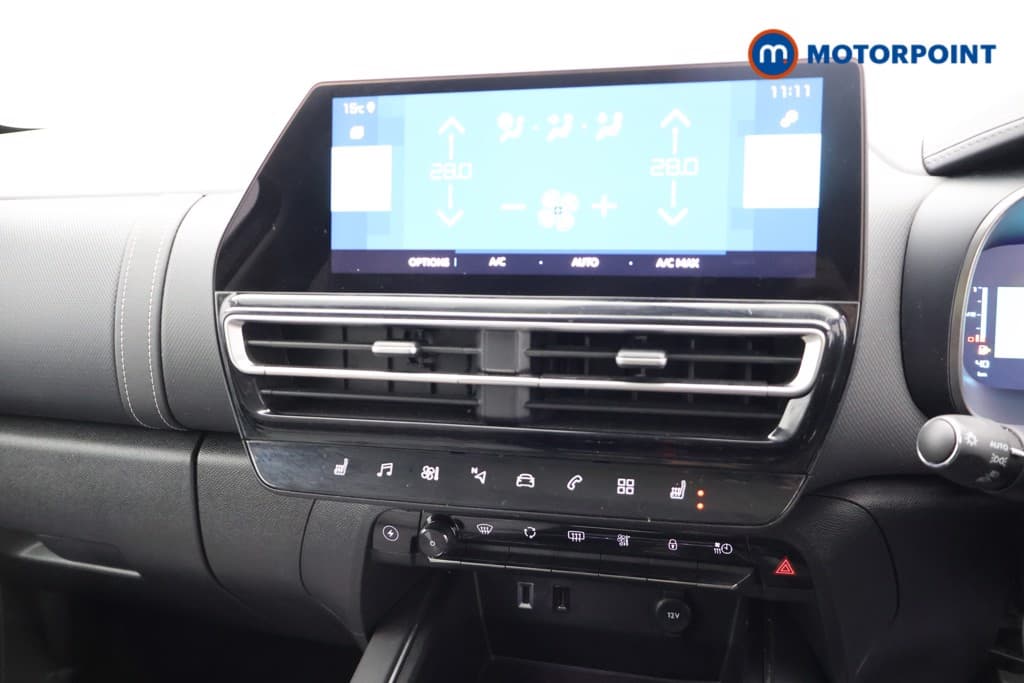 Citroen C5 Aircross E-Series Automatic Petrol Plug-In Hybrid SUV - Stock Number (1674518) - 8th supplementary image