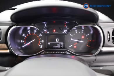 Citroen C3 MAX Manual Petrol Hatchback - Stock Number (1677546) - 4th supplementary image