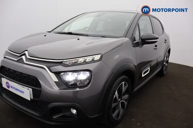 Citroen C3 MAX Manual Petrol Hatchback - Stock Number (1677546) - 27th supplementary image
