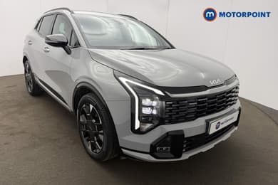 KIA Sportage Gt-Line Automatic Petrol-Electric Hybrid SUV - Stock Number (1677866) - 21st supplementary image