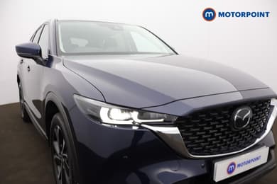 Mazda Cx-5 Exclusive-Line Manual Petrol SUV - Stock Number (1677950) - 34th supplementary image