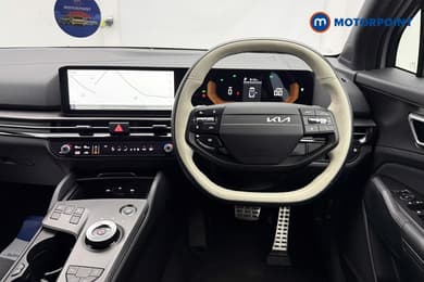 KIA Sportage Gt-Line Automatic Petrol-Electric Hybrid SUV - Stock Number (1678860) - 2nd supplementary image