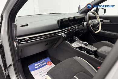 KIA Sportage Gt-Line Automatic Petrol-Electric Hybrid SUV - Stock Number (1678860) - 4th supplementary image