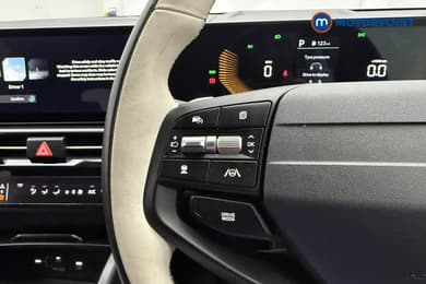 KIA Sportage Gt-Line Automatic Petrol-Electric Hybrid SUV - Stock Number (1678860) - 8th supplementary image