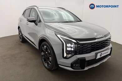 KIA Sportage Gt-Line Automatic Petrol-Electric Hybrid SUV - Stock Number (1678860) - 22nd supplementary image